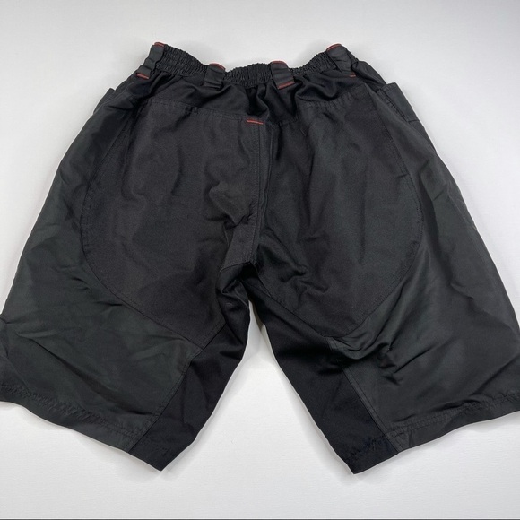 Cycling Shorts Urban Cycling Apparel Black Bike Cargo Hiking Camping Outdoor - Picture 5 of 12